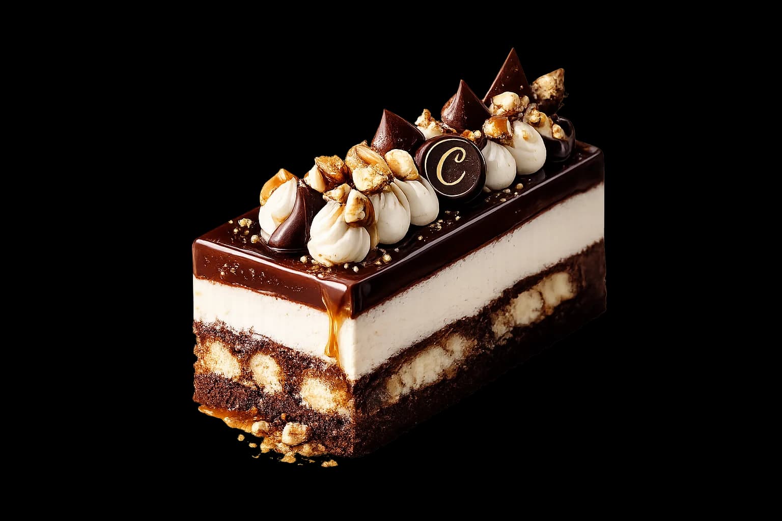 Hazelnut Chocolate Symphony