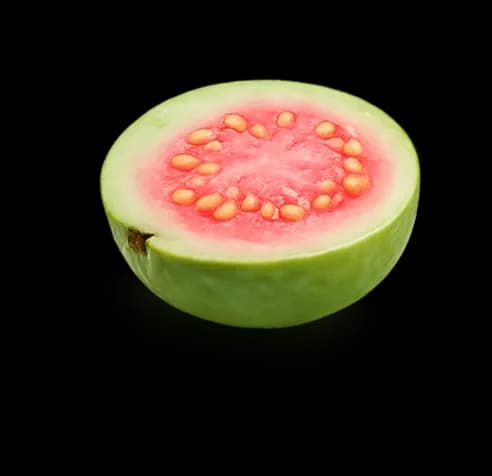 guava garnish