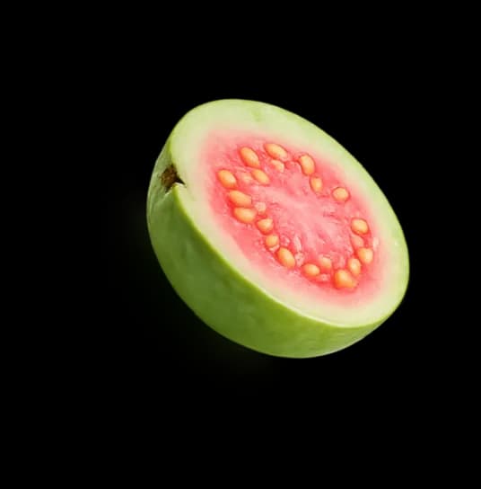 guava garnish