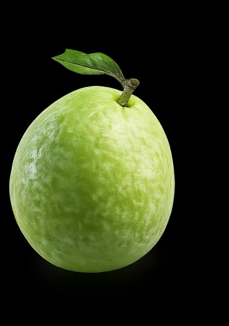 guava garnish